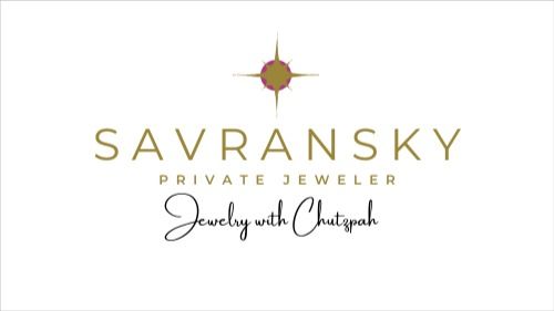 Savransky Private Jeweler Diamonds & Gemstones Bridal Jewelry