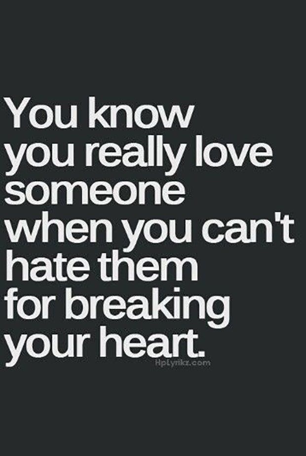 35 Getting Over A Breakup Quotes To Help You Move On For Good | YourTango Missing You Quotes, Love Someone, Up Quotes, Word Up, Breakup Quotes, Heart Quotes, A Quote, Relatable Quotes, Be Yourself Quotes