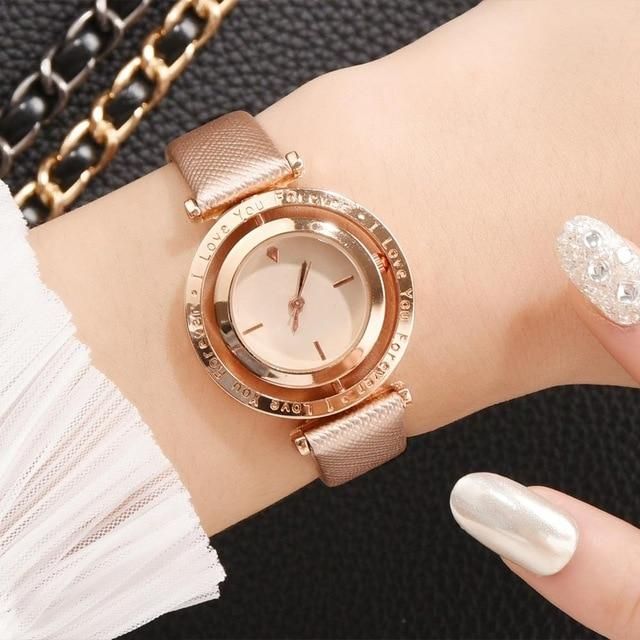 Rose Gold Magnet Ladies' Wristwatches – MyShoppingWall.com Ladies Bracelet Watch, Rose Gold Watches Women, Couple Watch, Bracelet Watches Women, Smartwatch Women, Rose Gold Watches, Unique Bracelets, 2023 Fashion, Friends Fashion