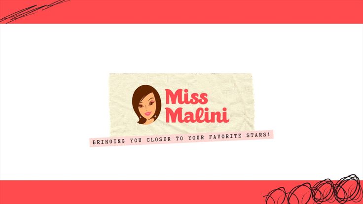 MissMalini Entertainment