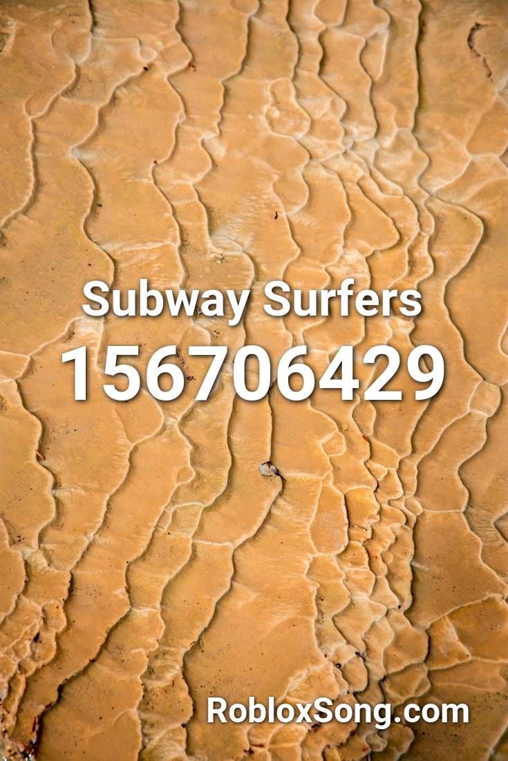 the cover for subway surfers 15670429 by robloxsong com