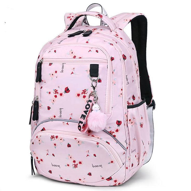 Origin: CN(Origin)Main Material: PolyesterClosure Type: zipperType: BackpackItem Weight: 0.65kgMaterial Composition: PolyesterItem Height: 45cmPattern Type: FloralModel Number: rucksack girlsGender: GirlsItem Width: 16cmItem Length: 31cmName 1: school bags schoolbag kids bag boys girlsName 2: mochila infantil mochila escolar mujerGender: school bags for teenager girls boy children backpacksLarge capacity: stationery Novelty Stickers Pen NotebookClass: Backpack For class 1 class 2 class 3 class 4 High School Backpack, School Bookbags, Kids School Backpack, Bag Names, Book Bags, Kids' Bag, Backpack Material, School Bags For Girls, Bag Boys