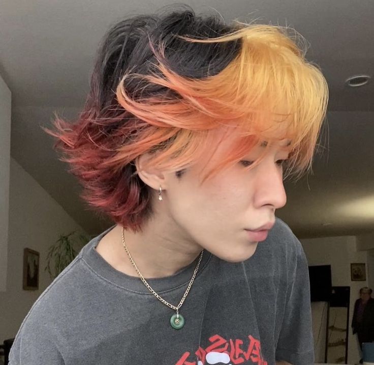 Flame Hair, Dyed Hair Inspiration, Hair Inspiration Short, Hair Reference, Hair Inspo Color, Hair Envy, Dream Hair, Aesthetic Hair, Hair Designs