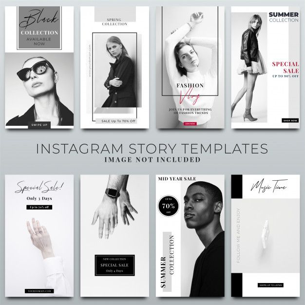 the instagram story templates are designed for photographers