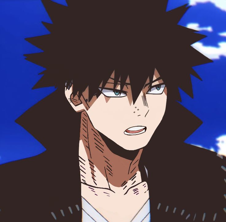 Dabi from mha/bnha without scars Dabi Without Staples, Dabi Ua Student, Dabi Fire Blue, Todoroki Without Scar, Mha Dabi Icon, Big Brother Dabi, Dabi Piercings, Hot Dabi Fan Art, Scarless Dabi