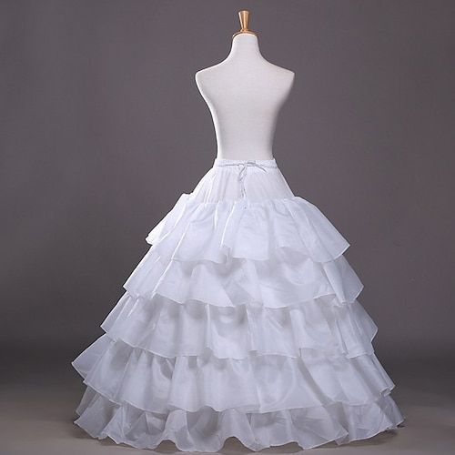 Hemline / Train:Floor Length; Look After Me:Washable; Gender:Women's; What's in the box:Skirt; Types:Petticoat Hoop Skirt,Under Skirt,Crinoline,Slips; Style:Rococo,Victorian; Occasion:Prom,Carnival of Venice,Wedding; Material:Nylon; Age Group:Adults'; Characters:Bride,Bridal; Listing Date:03/13/2023; Length:; Waist:null Orange Skirts, Gown Ruffles, Victorian Petticoat, Vintage Dancing, Poofy Skirt, Prom Skirt, Womens Sleepwear, Satin Nightie, Gauze Skirts