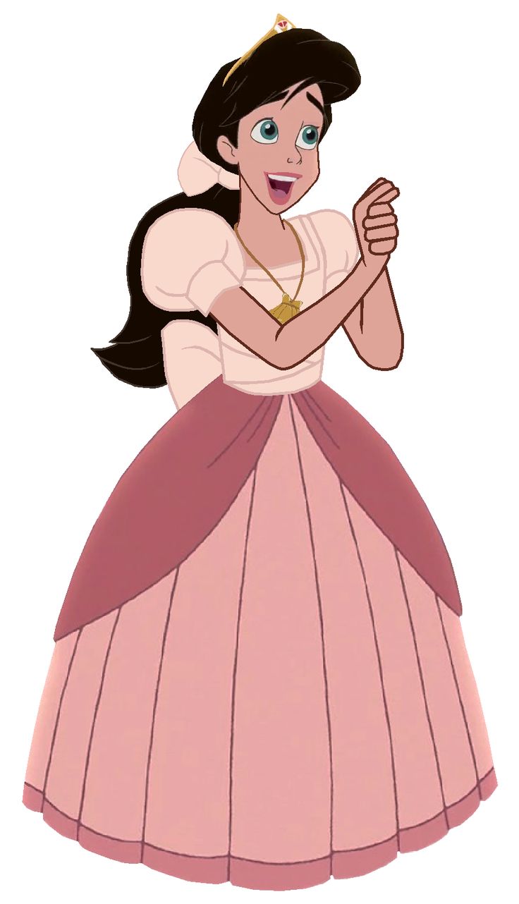 the princess from disney's sleeping beauty is smiling and waving her hand at someone