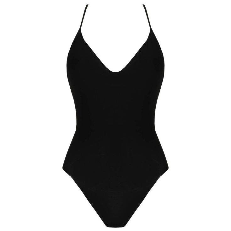 Bodysuit SARDA Tau Lined Body Shapewear Bodysuit, Seamless Elastane Bodysuit For Night Out, Seamless Elastane Bodysuit For Party, Seamless Elastane Party Bodysuit, Elegant Summer Bodysuit With Built-in Bra, Elegant Spring Bodysuit With Built-in Bra, Elegant Summer Bodysuit With Lined Body, Chic Night Out Elastane Bodysuit, Backless Elastane Bodysuit With Lined Body