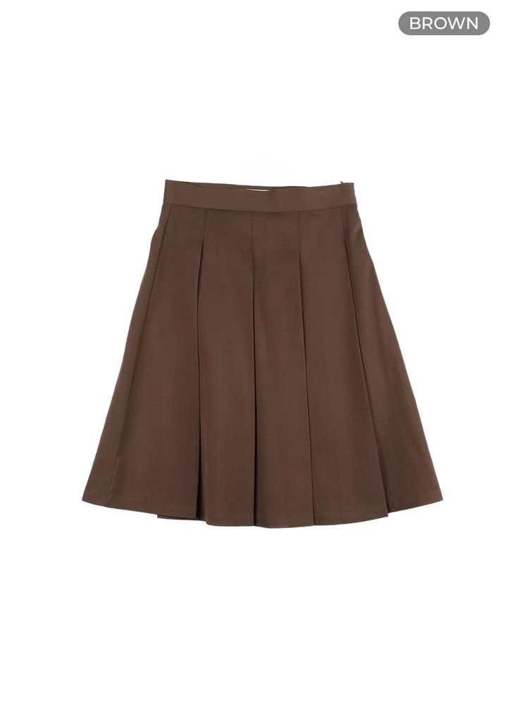 Product Detail Elevate your street style with our women's fashion pleated skirt. Perfect for back to school or any preppy occasion, this skirt features a normal fit for all-day comfort. Style : Street, Preppy Occasion : Back to school Detail : Pleats Material : Polyester, Spandex, Rayon Length : Midi Fit : Normal fit Polyester70 Rayon25 Spandex5 Color : Gray, Brown, Black Made in Korea Model Size Model is wearing size S and the color Gray. Height : 5'3" | 160cm / Top : XS / Bottom : S (25 inch) Fall Office Mini Pleated Skirt, Pleated Waist Mini Skirt For Workwear In Fall, Pleated Waist Mini Skirt For Work And Fall, Pleated Waist Mini Skirt For Workwear And Fall Season, Pleated Skirted Skort For Fall, Fall Pleated Skort For Workwear, Fall Workwear Pleated Skort, Full Pleated Skort, Full Tennis Skirt