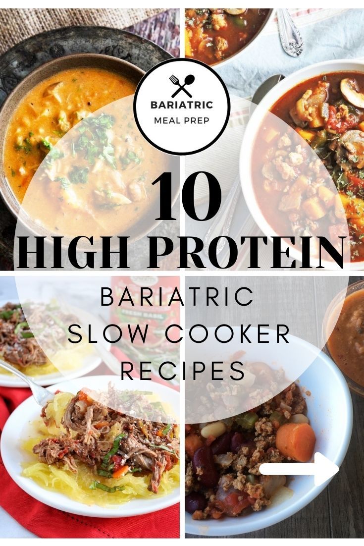 High Protein Meals After Vsg, Bariatric Friendly Dinner Ideas, High Protein Bariatric Dinner, Bariatric Recipes Gastric Bypass High Protein Snacks, Bariatric Beef Recipes, Bariatric Family Dinner, Vsg Friendly Recipes, Bariatric Stage 5 Recipes, Bariatric Meal Recipes