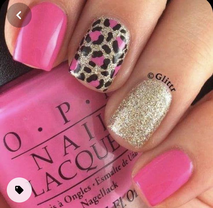 Cheetah Nail Designs, Cheetah Nails, Leopard Print Nails, Leopard Nails, Animal Print Nails, Nails Polish, Dipped Nails, Accent Nails, Fancy Nails