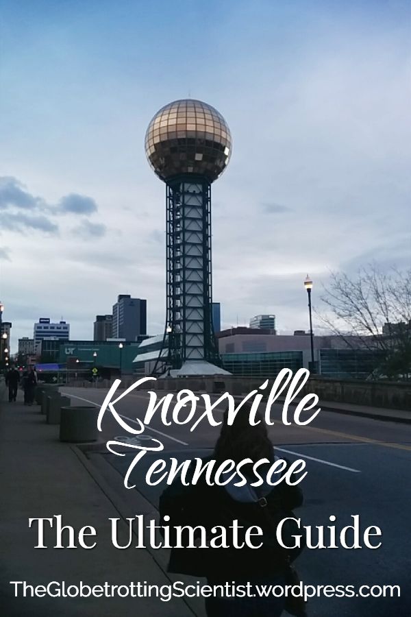 the ultimate guide to kroxville tennessee's newest attraction, the ultimate