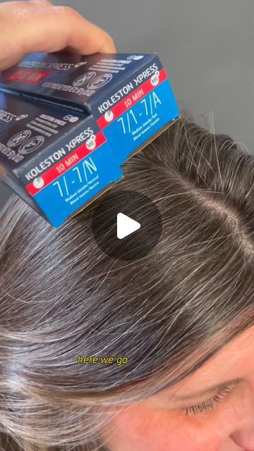 Loreal Formulas Hair Colors, 7 Ash Hair Color, Best Hair Color For Gray Hair Coverage, Greige Hair Color Formula, Grey Blending Highlights And Lowlights, How To Dye My Hair At Home, Wella Gray Hair Formula, Grey Blending Hair Color, Wella Professional Color