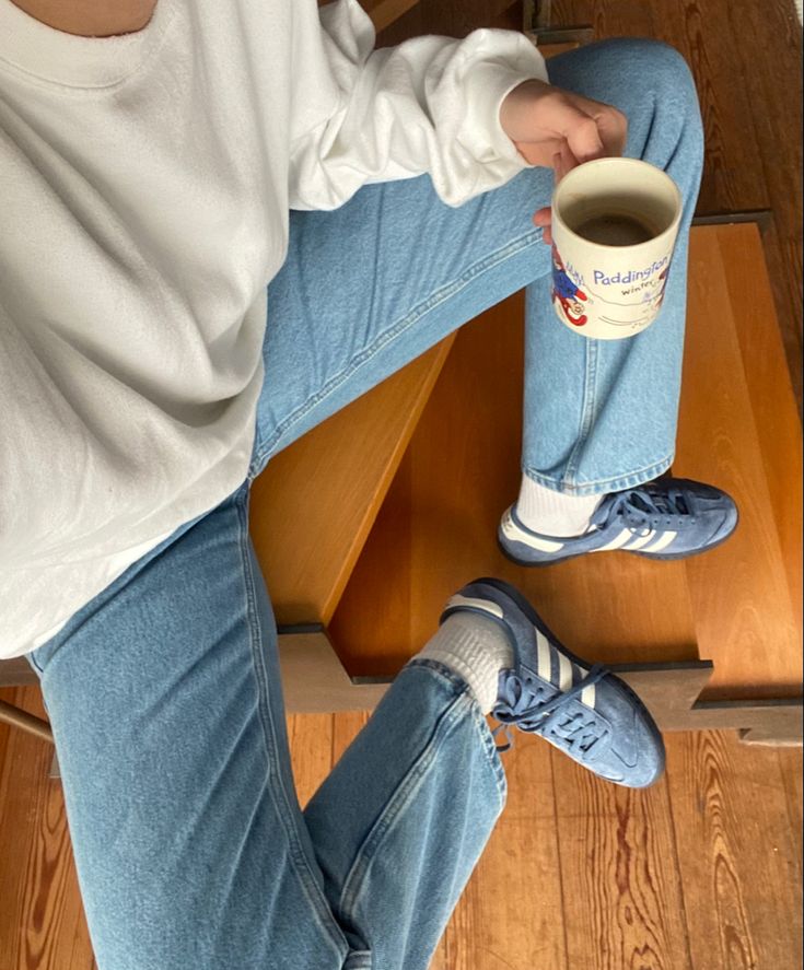 Adidas Hamburg Outfit, Adidas Hamburg, Looks Adidas, Looks Pinterest, Quoi Porter, Adidas Spezial, Adidas Outfit, Stockholm Fashion, Fall Fits