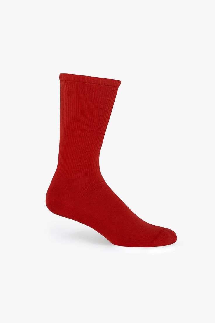 With extra cushion on the pad of the foot and a lighter knit on the top, this sock is sure to keep your feet dry and comfortable without crowding your foot. The mid-height on the rib can be worn either pulled up or scrunched down for a more causal fit, the foldover hem will make sure it stays put. A deep Y-Gusset makes the heel deeper to assure it won't drift during the day. These socks have been Garment Dyed to match or mix and match with your favorite basics.Made in Los Angeles, Calif. Our exp Bus Pass, Black Grapes, Retro Brand, Green Bottom, Soft Sock, Opaque Tights, Light Knit, Colorful Socks, Fashion Socks