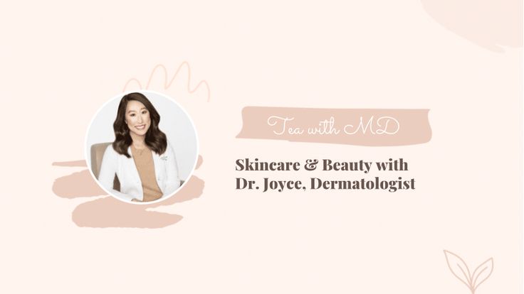 Dr. Joyce - Tea with MD