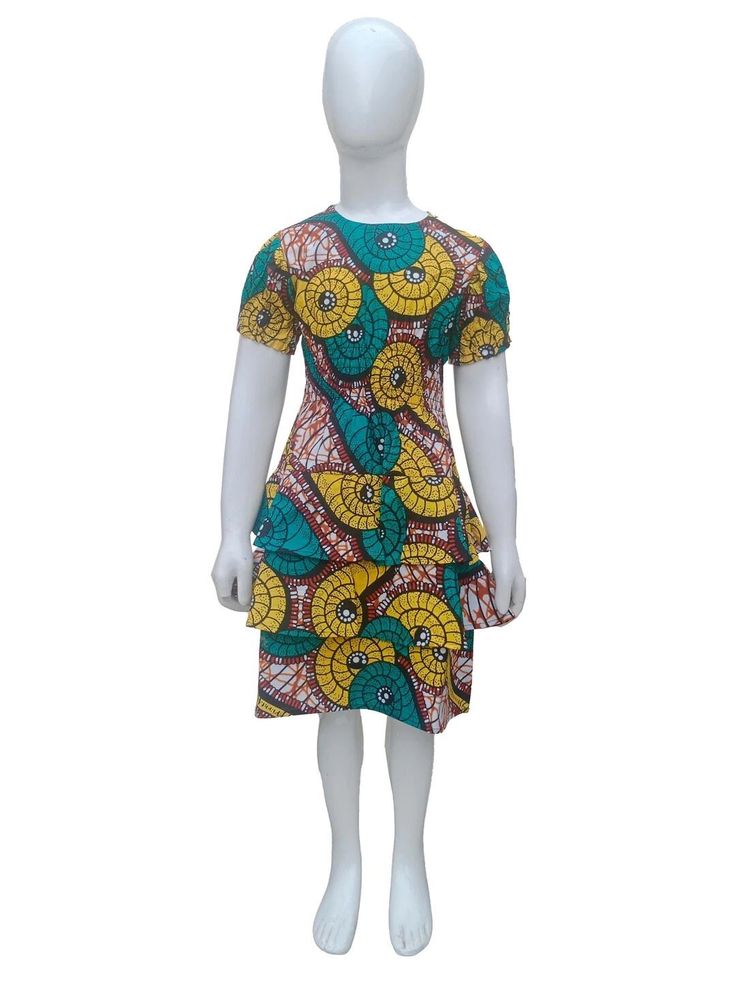 multi color dress Multicolor Cotton Ruffle Mini Dress, Multicolor Cotton Mini Dress With Ruffles, Yellow Short Sleeve Dress For Dress-up, Fitted Multicolor Print Dress With Short Sleeves, Multicolor Cotton Knee-length Mini Dress, Multicolor Cotton Mini Dress Knee-length, Green Short Sleeve Dress For Formal Occasions, Multicolor Mini Dress With Ruffles, Casual Mini Dress With Colorful Pattern