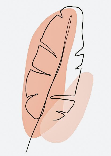 a drawing of a person's hand holding a piece of paper with lines on it