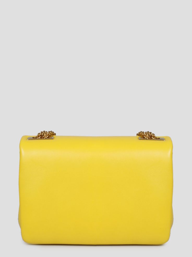 One Stud Shoulder Bag Luxury Yellow Clutch Shoulder Bag, Yellow Flap Shoulder Bag For Evening, Yellow Shoulder Flap Bag For Evening, Yellow Evening Flap Shoulder Bag, Formal Yellow Pouch Shoulder Bag, Yellow Box Shoulder Bag For Evening, Formal Yellow Shoulder Bag With Chain Strap, Luxury Yellow Satchel For Evening, Yellow Shoulder Box Bag For Evening