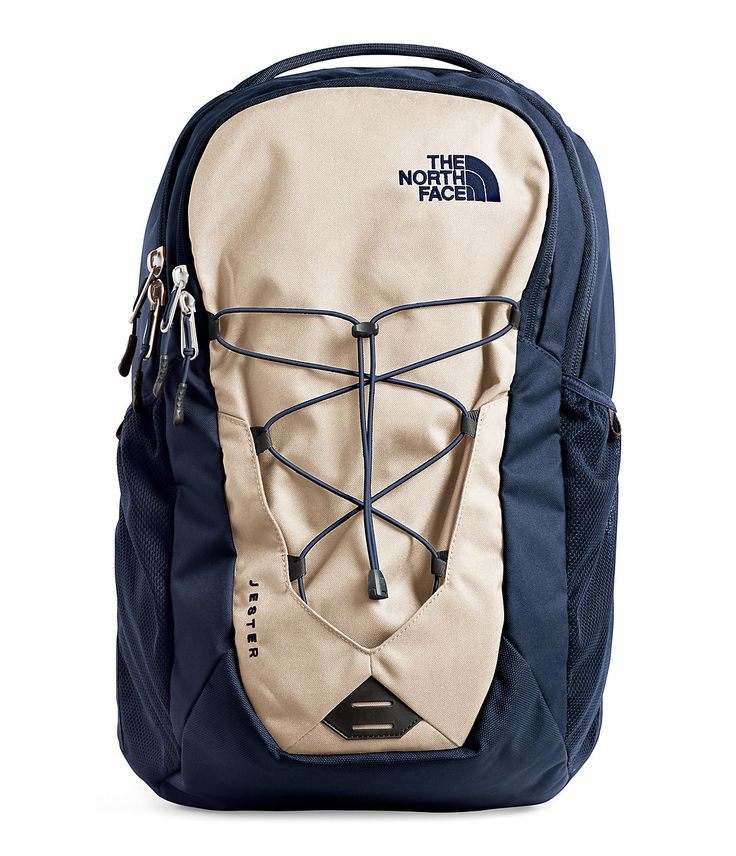 North Face Backpack School, Northface Backpacks, North Face Jester Backpack, The North Face Jester, Jester Backpack, Cute Backpacks For School, North Face Jester, Stylish School Bags, School Bag Essentials