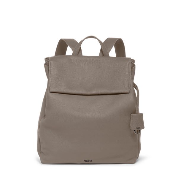 Timeless elegance meets practicality in this buttery soft leather backpack that fits all your daily essentials. Its minimalist styling and soft unlined structure are the epitome of laid-back luxury. Modern Everyday Backpack In Soft Leather, Modern Soft Leather Backpack For Everyday Use, Elegant Everyday Backpack In Soft Leather, Elegant Soft Leather Backpack For Everyday, Modern Beige Leather Backpack For Travel, Modern Leather Softback Backpack, Modern Beige Leather Backpack, Modern Softback Backpack, Modern Soft Leather Backpack For On-the-go