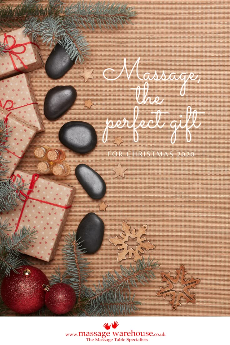 This year has been a rollercoaster for massage therapists but with the public inspired to shop local and support small businesses, upping your marketing game this Christmas could be a great way to build up some momentum to take you into 2021 with a bang! #MassageTherapy #MassageTherapist #MassageUK #MassageTherapyBusiness #Massage #Massagetable #massagewarehouse #Mobilemassage #sportsmassage #sportsmassagetherapist #massagebed #reflexology #reflexologist Massage Christmas, Massage Pics, Christmas Massage, Massage Therapy Quotes, Canva Christmas, Massage Therapy Rooms, Holistic Center, Put Yourself Out There, Massage Quotes