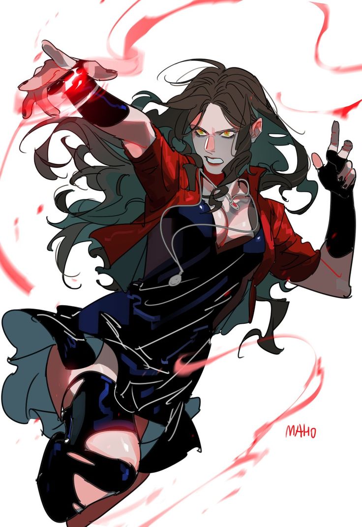 Wanda Maximoff Art, W.i.t.c.h Fanart, Marvel Characters Art, Marvel Drawings, Scarlet Witch Marvel, Scarlett Witch, Marvel Fan Art, Marvel Girls, Wanda Maximoff