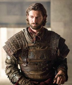 DAARIO NAHARIS Daario Naharis, Michael Huisman, Jamie Lannister, Jack Gleeson, Game Of Thrones Instagram, Game Of Thrones Men, Michiel Huisman, Bran Stark, Game Of Thrones Costumes