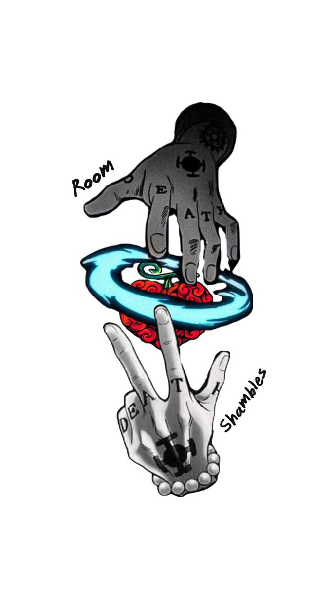 two hands reaching for a frisbee on top of another hand with the word room above it