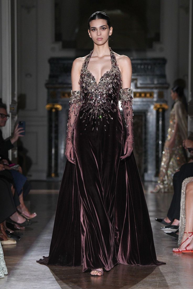 Opera Dress, Zuhair Murad Couture, Zuhair Murad Dresses, Zuhair Murad Haute Couture, Become A Fashion Designer, Fairytale Fashion, Iconic Dresses, Prom Dress Inspiration, Evening Dress Fashion