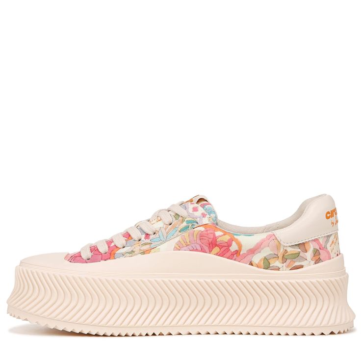 PRICES MAY VARY. Circus NY by Sam Edelman Tatum Stand tall with our chunky Tatum sneakers with a bold wavy-ribbed flatform sole that adds a touch of forward momentum to any #OOTD. Heel Height: 1.375 Inches Closure: Lace-up Casual Multicolor Platform Sneakers With Laces, Casual Platform Lace-up Sneakers With Embroidered Logo, Casual Lace-up Platform Sneakers With Embroidered Logo, Pink Platform Sneakers With Textured Sole, Multicolor Synthetic Lace-up Platform Sneakers, Sam Edelman, Pharmacy Gifts, Circus, Sneakers Fashion