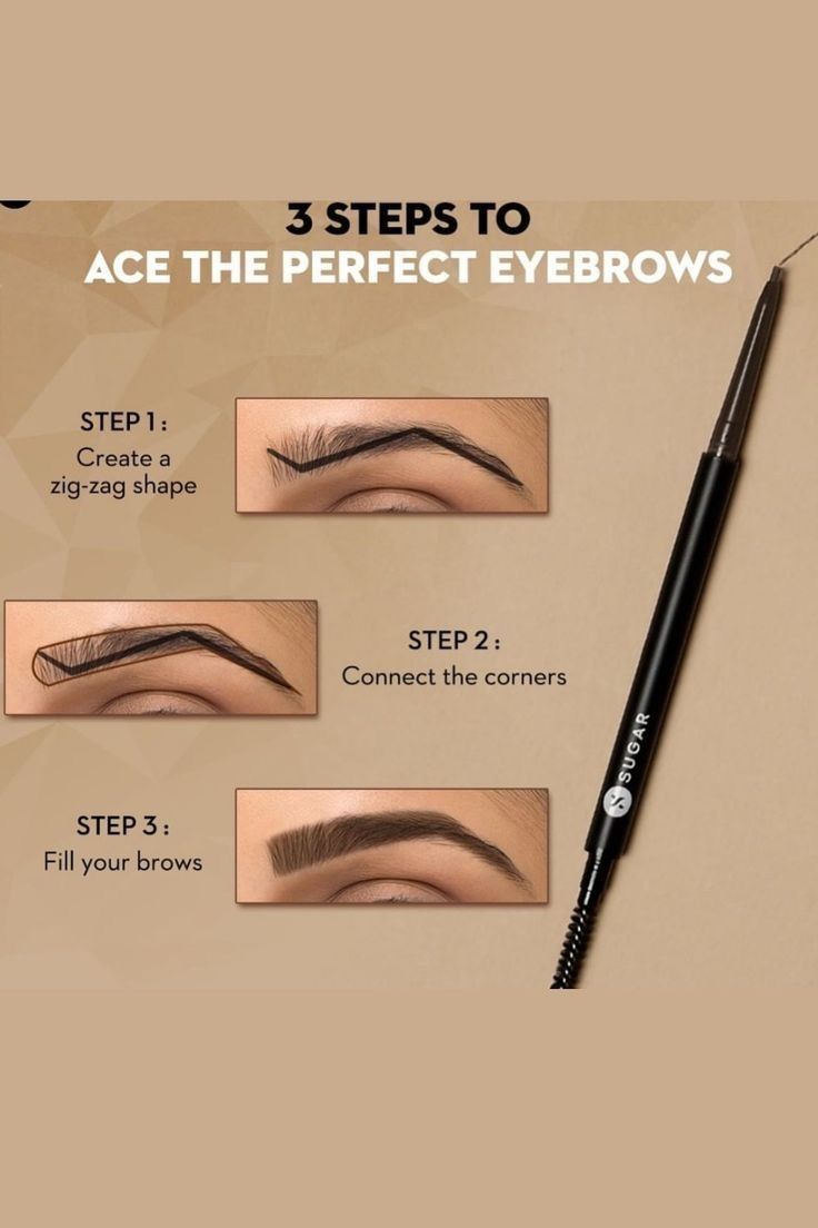 Makeup Theory, Feathered Eyebrows, Makeup Routine Guide, Face Contouring Makeup, Membentuk Alis, Bentuk Alis, Hand Makeup, Beauty Advertising, Makeup Order