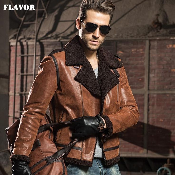 Enrich your shopping list wisely at SolaceConnect.com.  Men's Genuine Leather pigskin motorcycle real leather jackets with faux fur shearling aviator bomber  #imtoosexy #styleiseverything #Ialwayslooksexy #getyoursexyon #headturner Winter Outdoor Aviator Leather Jacket, Winter Aviator Leather Jacket For Outdoor, Sheepskin Aviator Outerwear For Fall, Fall Leather Aviator Biker Jacket, Aviator Outerwear With Faux Fur Lining For Fall, Leather Biker Jacket For Fall, Fall Aviator Sheepskin Fur Coat, Shearling Aviator Fur Coat For Fall, Brown Aviator Winter Outerwear