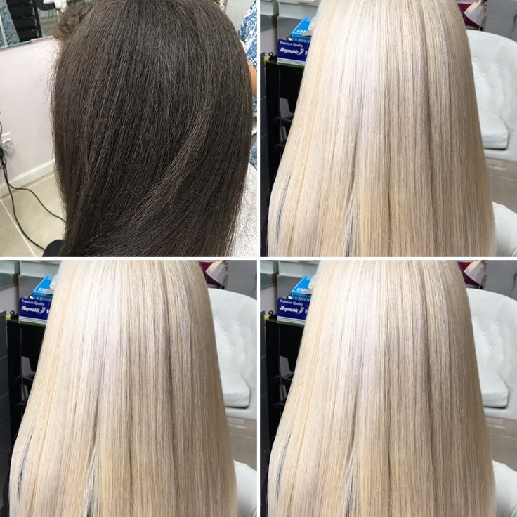 Bleach Brown Hair, Bleaching Dark Hair, Bleaching Black Hair, Toning Hair, Light Balayage, Bleaching Hair, Black To Blonde Hair, Hair Bleaching, Blonde Toner