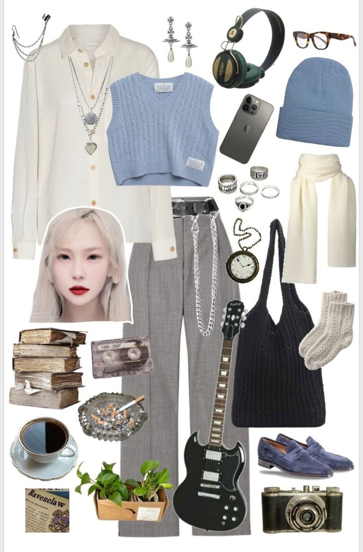 Modern Ravenclaw Outfit, Ravenclaw Aesthetic Outfit, Ravenclaw Outfit Aesthetic, Modern Ravenclaw, Modern Hogwarts, Harry Potter Script, Hogwarts Ravenclaw, Ravenclaw Outfit, Hogwarts Outfits