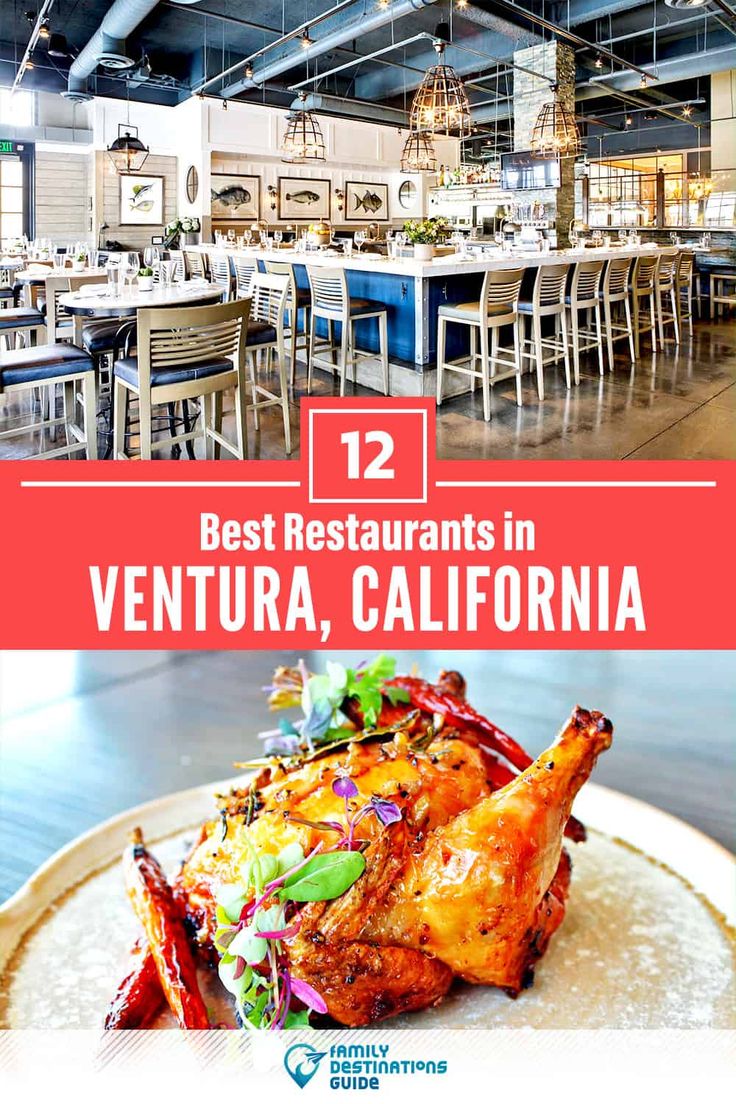 the best restaurants in ventura, california