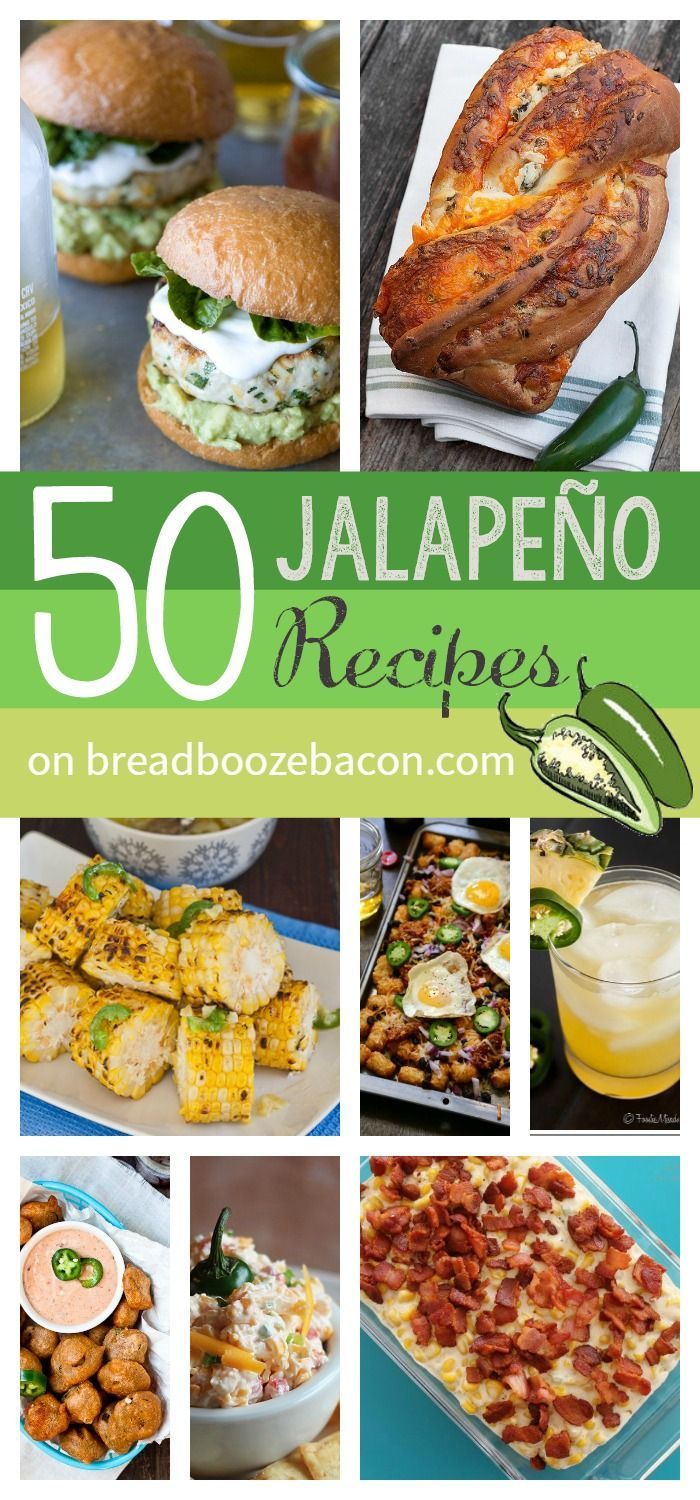 50 jalapeno recipes that are delicious and easy to make with the help of an appetizer