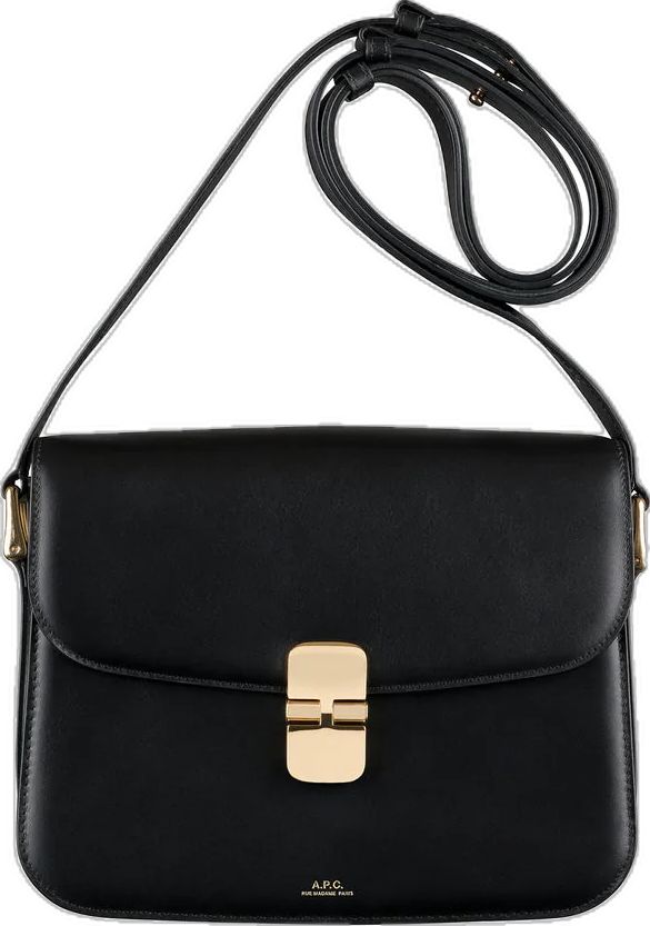 Luxury Square Flap Bag For Everyday, Luxury Saddle Bag For Daily Use, Luxury Rectangular Saddle Bag For Daily Use, Luxury Saddle Shoulder Bag For Daily Use, Luxury Saddle Bag With Flap For Daily Use, Luxury Flap Saddle Bag For Daily Use, Luxury Bucket Shoulder Bag With Metal Hardware, Classic Leather Shoulder Bag With Palladium Hardware, Designer Bags With Hasp Closure For Formal Occasions