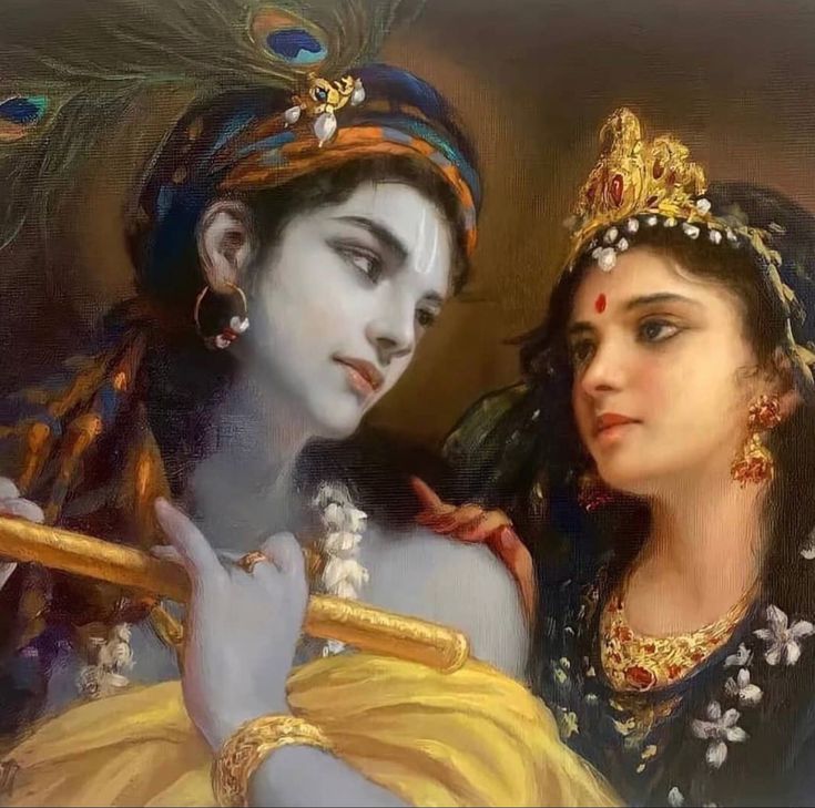 Radha Krishna, Krishna, On Instagram, Instagram