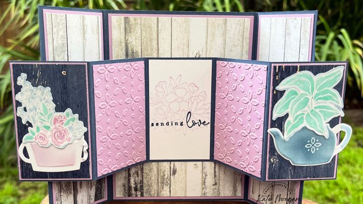 Craft with Kate Morgan, Stampin' Up! Papercraft, Australia