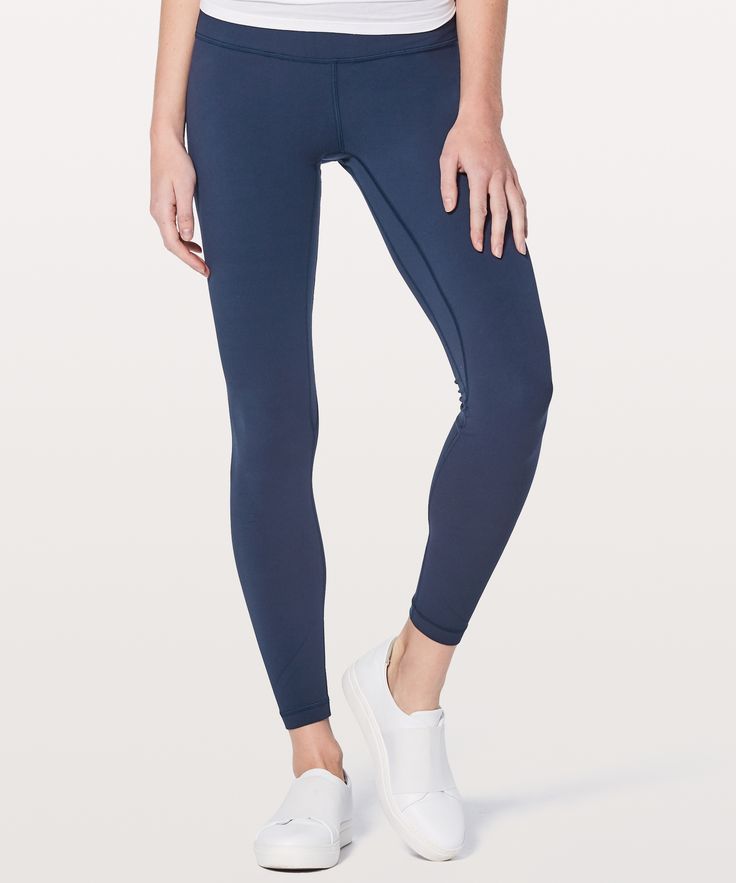 With a longer inseam than the  original, these full-length,  lightweight pants minimize  distractions and maximize  comfort. The high rise covers  your core, lies smooth under  tops, and won’t dig in Workout Outfits For Women, Gothic Leggings, High Waist Sports Leggings, Camouflage Leggings, Yoga Pants With Pockets, Lululemon Align Pant, Color Block Leggings, High Waist Yoga Pants, Lightweight Pants