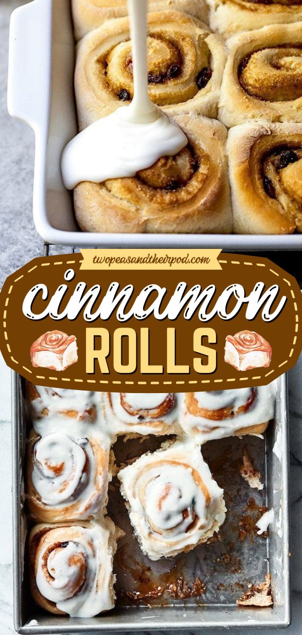 Out of Easter food ideas? These homemade Cinnamon Rolls are the best! Best served with cream cheese frosting, these homemade rolls are perfect. You will fall in love with this Easter brunch recipe. Save this pin for later! Easter Food Ideas, Best Cinnamon Roll Recipe, Cinnamon Roll Icing, Sweet Bread Rolls, Cinnamon Roll Recipe, Fall Fun Food, Easter Dishes, Fall Baking Recipes, Best Cinnamon Rolls