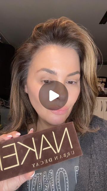 Erica Taylor on Instagram: "Makeup updates - its ok to update your makeup technique if its been a while #makeupover40 #makeuptutorial #over40 #1990s #1990sthrowback #millennial #genx #genxmakeup #matureskin #makeup #over40mom #over40club  #updated #fyp used @urbandecaycosmetics naked pallet @rarebeauty eyeshadow primer @saiebeauty hydrabeam concealer @guccibeauty bronzer" Urban Decay Naked Palette Looks, Urban Decay Naked 2 Palette Looks, Naked 3 Palette Looks, Urban Decay Eyeshadow Tutorial, Best Urban Decay Eyeshadow Palette, Urban Decay Stay Naked Foundation, Eyeshadow Naked2 Urban Decay, Makeup Over 40, Urban Decay Naked Palette