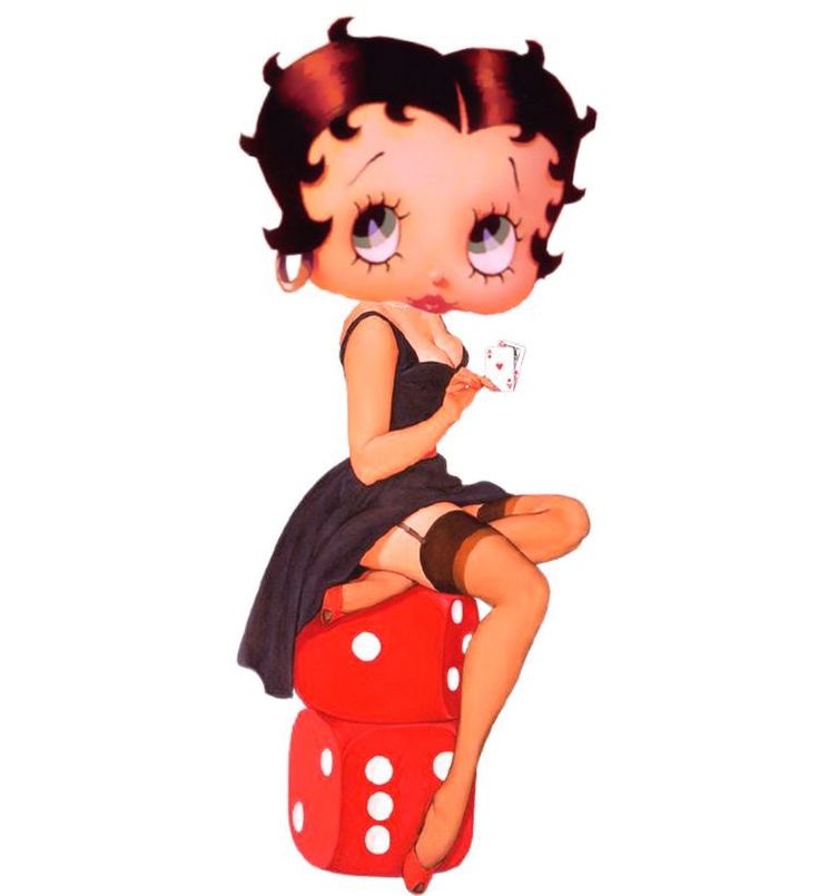 Betty Boop Pfp, Posters Cartoon, Gangsta Art, Betty Boop Tattoos, Betty Boop Classic, Angel Princess, Betty Boop Art, Betty Boop Cartoon, Betty Boop Pictures