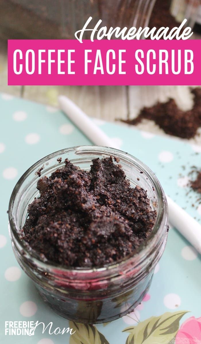 Homemade Coffee Face Scrub Face Scrubs, Diy Face Scrub, Coffee Face Scrub, Homemade Facial Mask, Face Scrub Homemade, Brown Spots On Face, Homemade Facials, Homemade Coffee, Diy Facial