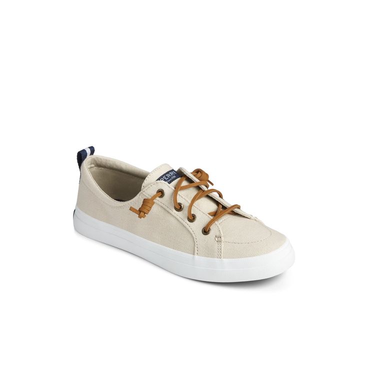 Crest Vibe Sneaker Brown Women's Sneakers | Sperry US Brown Sneakers, Sperrys, Womens Sneakers, Sneakers