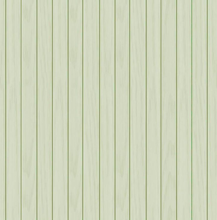 a green striped wallpaper with vertical stripes