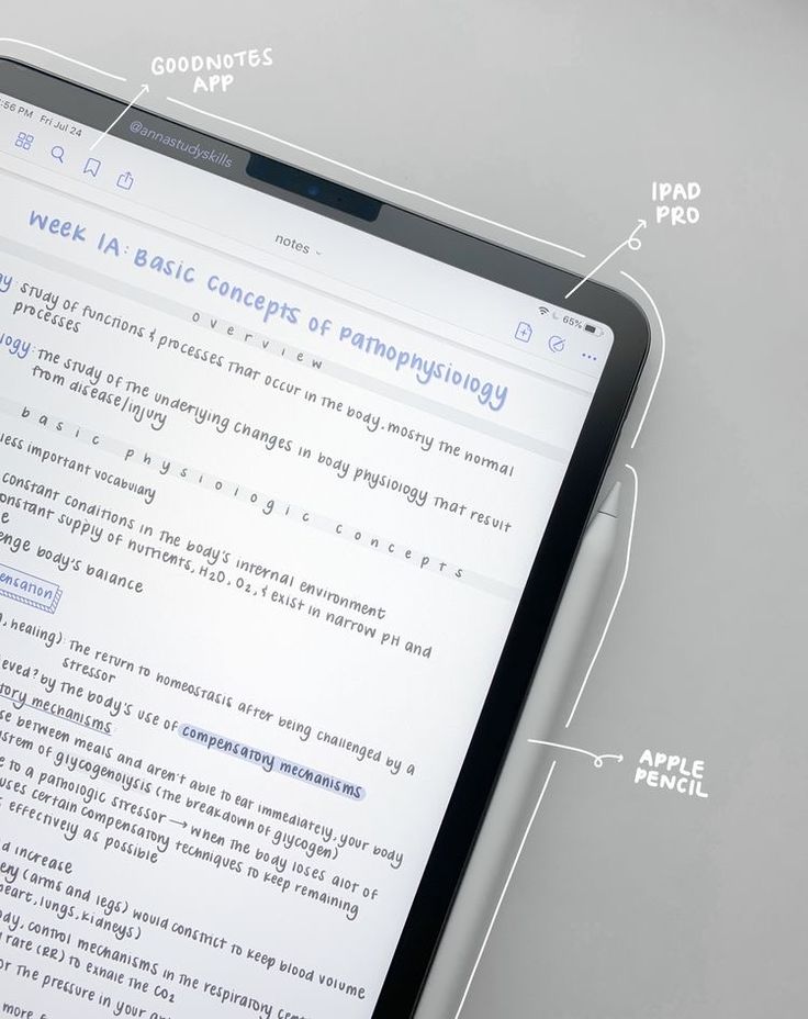 an image of a tablet with text on the screen and instructions to use it for web design