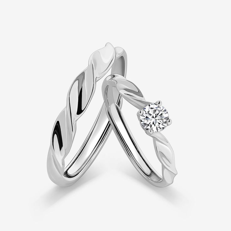 Material: High-Quality Solid 925 Sterling Silver (Nickel-Free and Lead-Free)Stones: Cubic ZirconiaColor: Silver Width: 2.6mm (with CZ stones) and 3.2mm (without CZ stones) 2.6mm Ring Size: Adjustable, Suitable for Sizes from 5 to 10 3.2mm Ring Size: Adjustable, Suitable for Sizes from 7 to 12 Packaging: Complimentary Gift Box and Jewelry Pouch Processing Time: Each item is handmade with love as we receive orders. Our production time is 2 to 5 business days. We will ship as soon as your item is r Ziploc Bag, Infinite Love, Jewelry Care Instructions, Threader Earrings, Couple Rings, Wedding Jewelry Sets, Ring Size Guide, Classic Ring, Screw Back Earrings