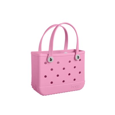 Original Bogg® Bag - WATERMELON – BOGG BAG Cute Small Pink Bag, Playful Pink Bag For Daily Use, Casual Pink Reusable Bag, Rectangular Pink Bag For Playtime, Pink Reusable Bag For Everyday Use, Pink Waterproof Bag For Daily Use, Cute Pink Bag For On-the-go, Pink Reusable Everyday Bags, Cute Pink Bags For On-the-go